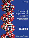 JOURNAL OF COMPUTATIONAL BIOLOGY封面